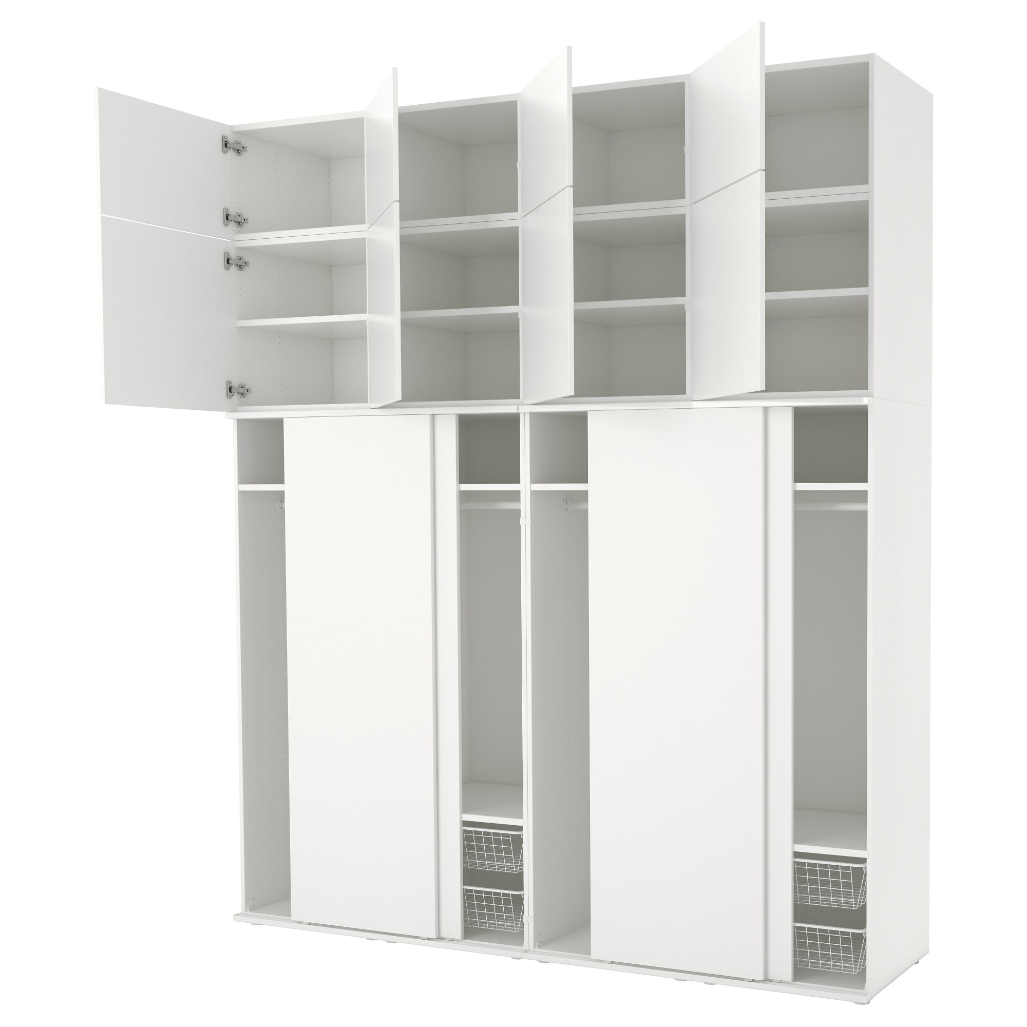ᐅ Ikea Platsa System ᐅ Alle Möglichkeiten und Konfigurationen