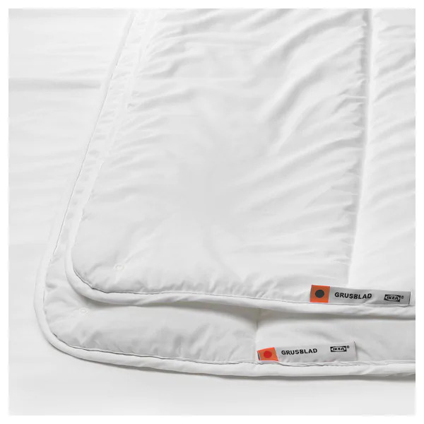 ᐅ Ikea Bettdecken ᐅ Verschiedene Typen Warm, Kalt & Vierjahreszeiten