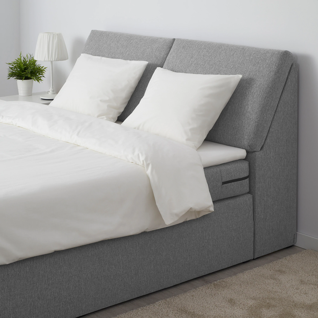 ᐅ Ikea Boxspringbetten ᐅ Übersicht und Vergleich verschiedener Produkte