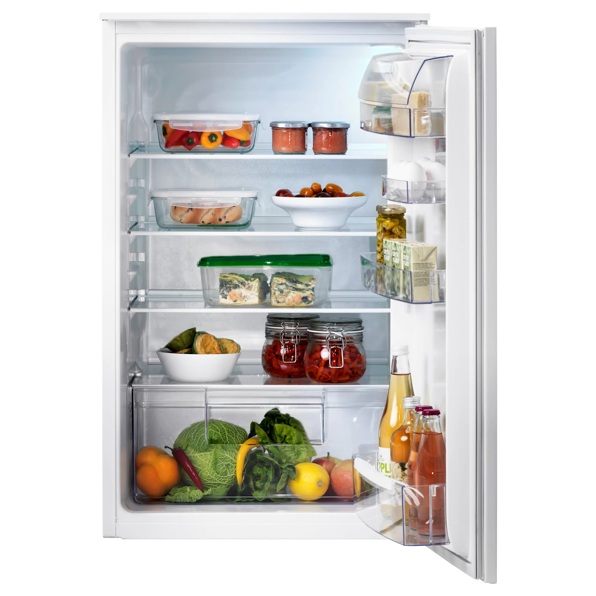 IKEA Kühlschrank ᐅ Vergleich verschiedener Modelle und Farben